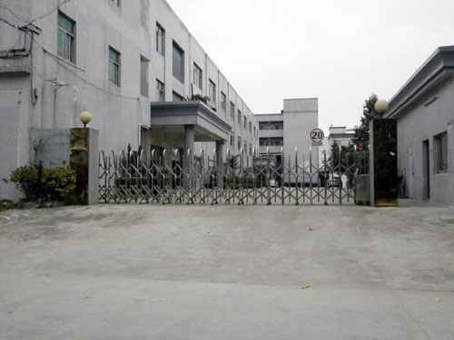 模（mó）具加工現場